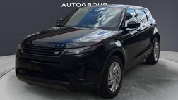2024 Land Rover Range Rover Evoque P250 S