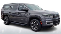 2023 Jeep Wagoneer Series III