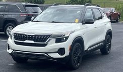2022 Kia Seltos Nightfall