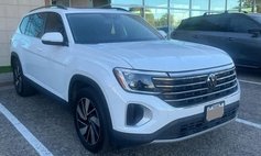 2024 Volkswagen Atlas SE