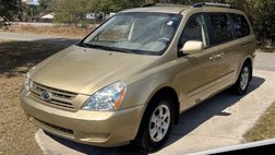 2010 Kia Sedona LX