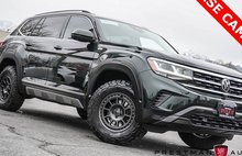 2021 Volkswagen Atlas V6 SEL Premium 4Motion