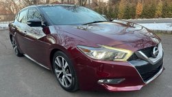 2016 Nissan Maxima S
