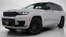 2025 Jeep Grand Cherokee L Summit Reserve