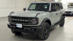 2022 Ford Bronco Black Diamond