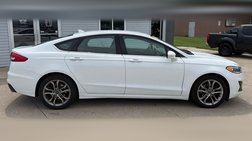 2020 Ford Fusion SEL