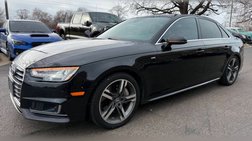 2017 Audi A4 2.0T quattro Prestige