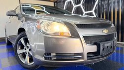 2012 Chevrolet Malibu LT