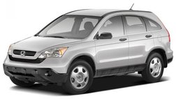 2009 Honda CR-V LX