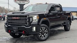 2022 GMC Sierra 2500HD AT4