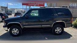 2003 Chevrolet Tahoe LT