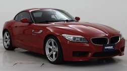 2015 BMW Z4 sDrive28i