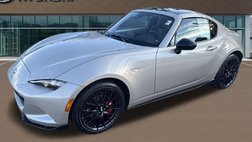 2023 Mazda MX-5 Miata RF Club