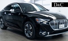 2022 Audi e-tron Sportback quattro Premium Plus S line