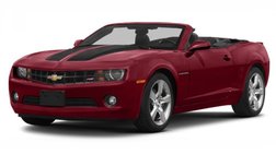 2013 Chevrolet Camaro LT