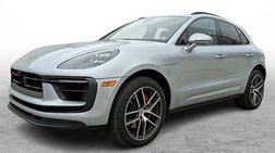 2024 Porsche Macan S
