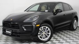 2025 Porsche Macan T