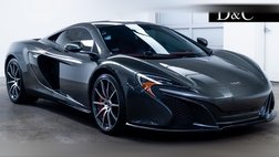 2015 McLaren 650S Base