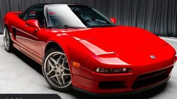 1991 Acura NSX Base