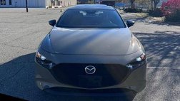 2024 Mazda MAZDA3 2.5 Carbon Turbo