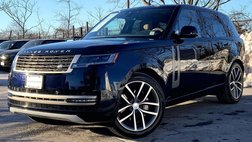 2025 Land Rover Range Rover P400 SE