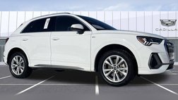 2025 Audi Q3 quattro S line Premium 45 TFSI