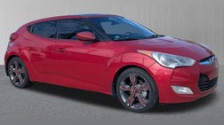 2016 Hyundai Veloster Base