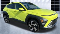 2024 Hyundai Kona Limited