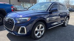 2023 Audi Q5 quattro S line Prem Plus 45 TFSI