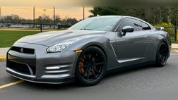 2015 Nissan GT-R Premium