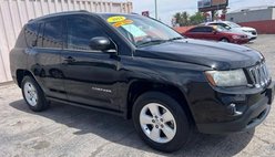 2014 Jeep Compass Sport