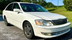 2003 Toyota Avalon XL