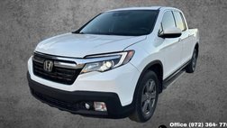 2020 Honda Ridgeline RTL-E