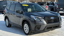 2023 Subaru Forester Base