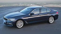 2017 BMW 5 Series 540i