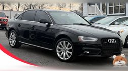 2014 Audi A4 2.0T quattro Premium