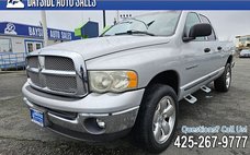 2002 Dodge Ram 1500 SLT