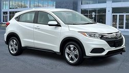 2020 Honda HR-V LX