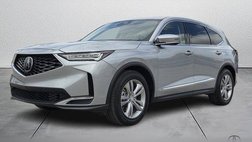 2025 Acura MDX Base