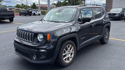 2019 Jeep Renegade Latitude