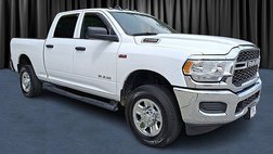 2021 Ram Ram Pickup 2500 Tradesman
