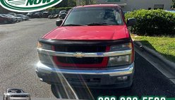 2008 Chevrolet Colorado LT