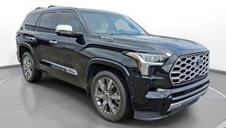 2024 Toyota Sequoia Capstone