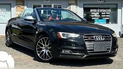 2017 Audi S5 3.0T quattro