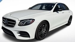 2020 Mercedes-Benz E-Class E 350