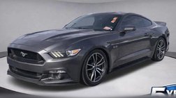 2017 Ford Mustang GT