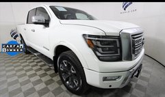 2024 Nissan Titan Platinum Reserve