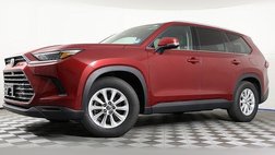 2024 Toyota Grand Highlander 