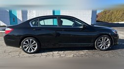 2014 Honda Accord Sport