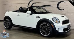 2013 MINI Roadster Cooper S